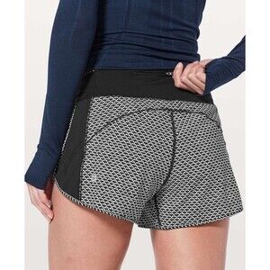 Lululemon Real Quick Short *Perforated 3.5" Size‎ 2